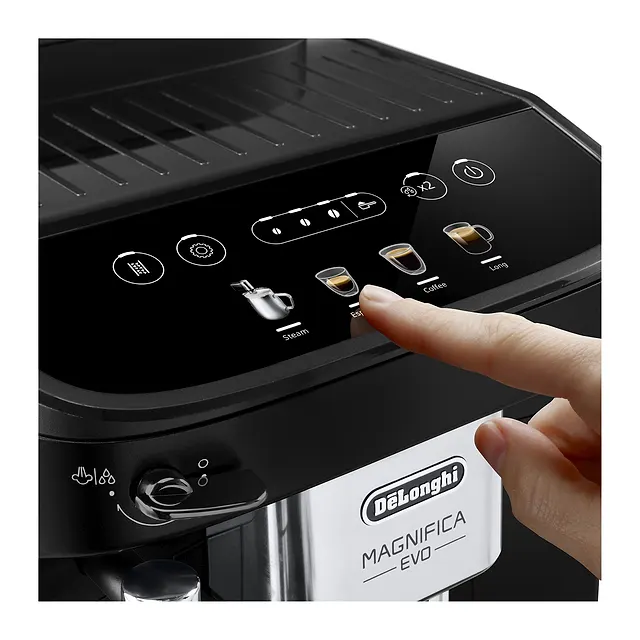 De'Longhi Magnifica Evo ECAM290.21.B, vista 2