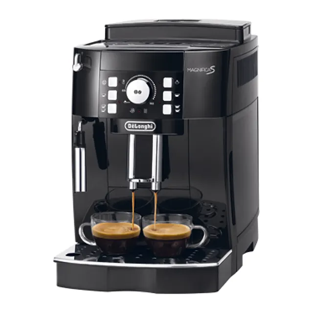 De'Longhi Macchina da caffè automatica Magnifica S ECAM 21.110.B, vista 2