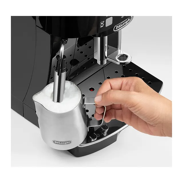 De'Longhi Macchina da caffè automatica Magnifica S ECAM 21.110.B, vista 5