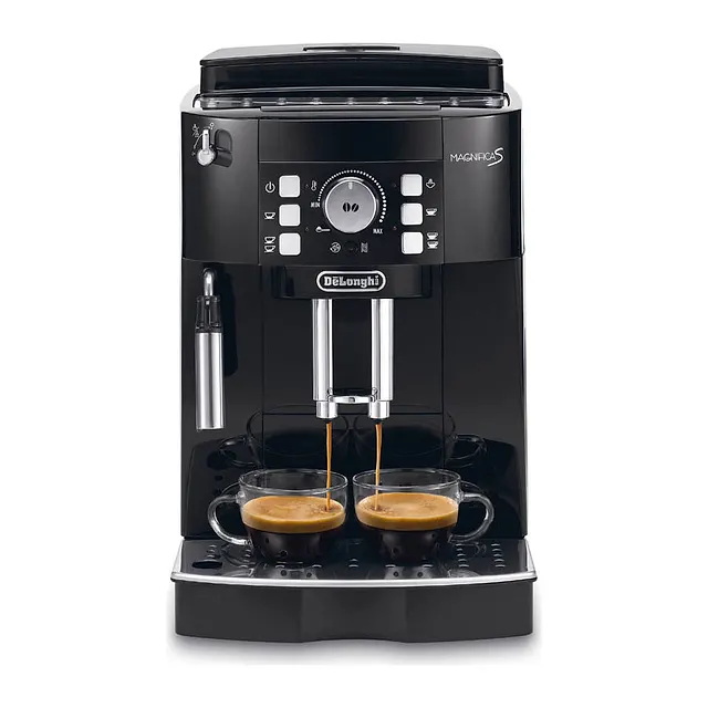 De'Longhi Magnifica S ECAM22.110.B Nero, vista 2