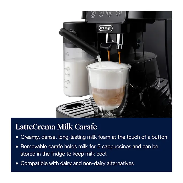De'Longhi Magnifica Start ECAM220.60.B, vista 4