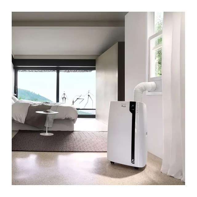 De'Longhi Condizionatore portatile Pinguino PAC EX100 Silent, vista 6
