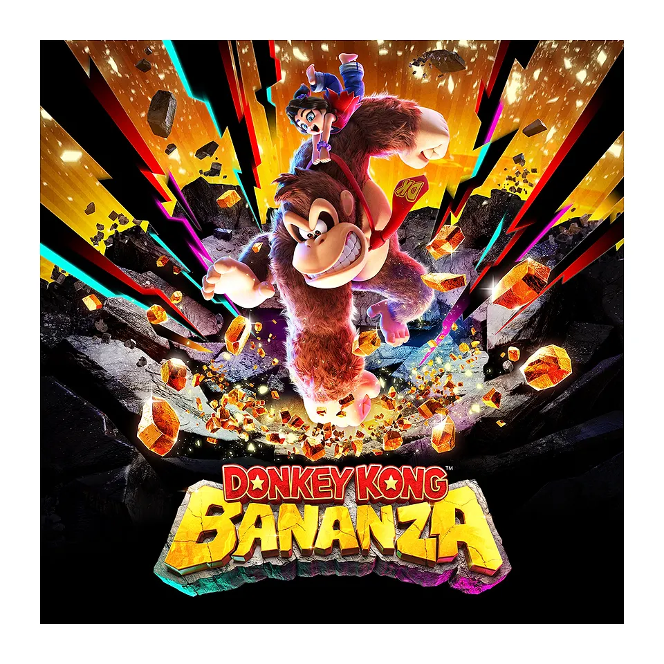 Nintendo Donkey Kong Bananza
