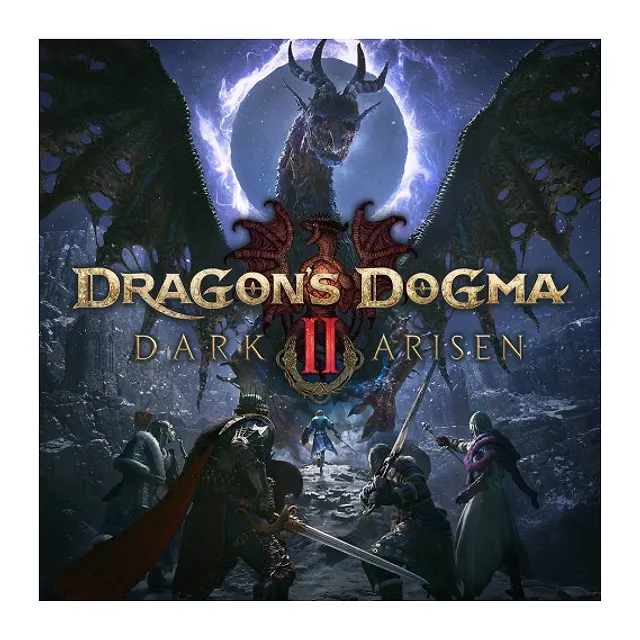 Capcom Dragon's Dogma 2: Dark Arisen, vista 2