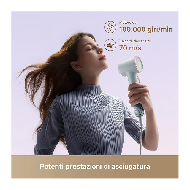 Dreame Styler per capelli AHG11A WHITE, vista 4