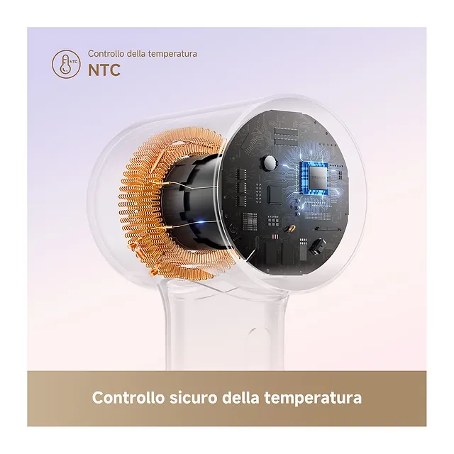 Dreame Styler per capelli AHG11A WHITE, vista 5