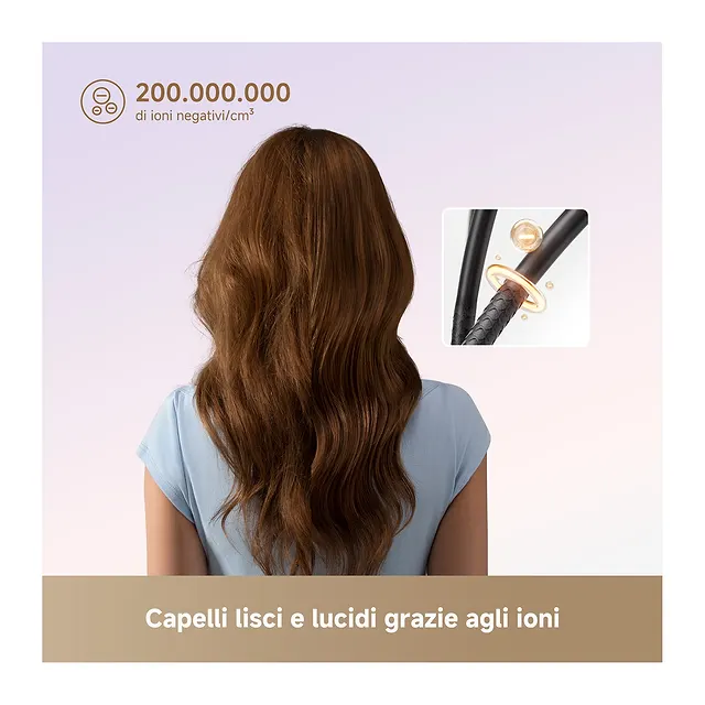 Dreame Styler per capelli AHG11A WHITE, vista 6