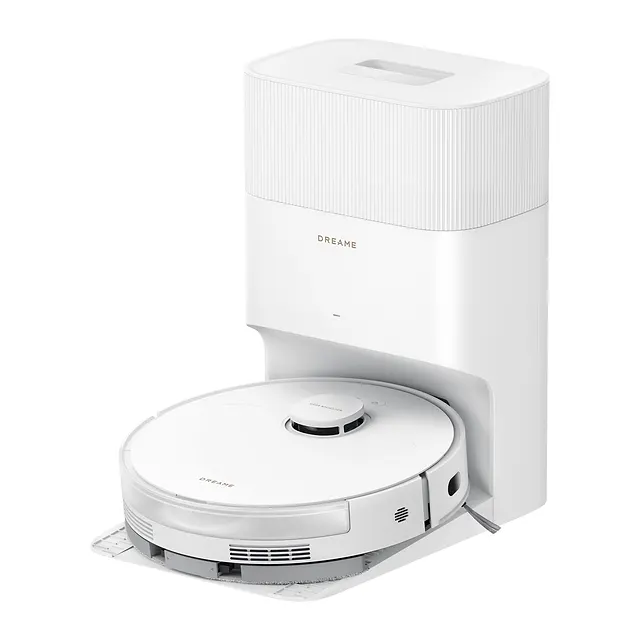 Dreame Robot aspirapolvere e lavapavimenti D20 Plus, vista 2