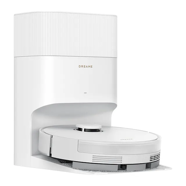 Dreame Robot aspirapolvere e lavapavimenti D20 Plus, vista 3