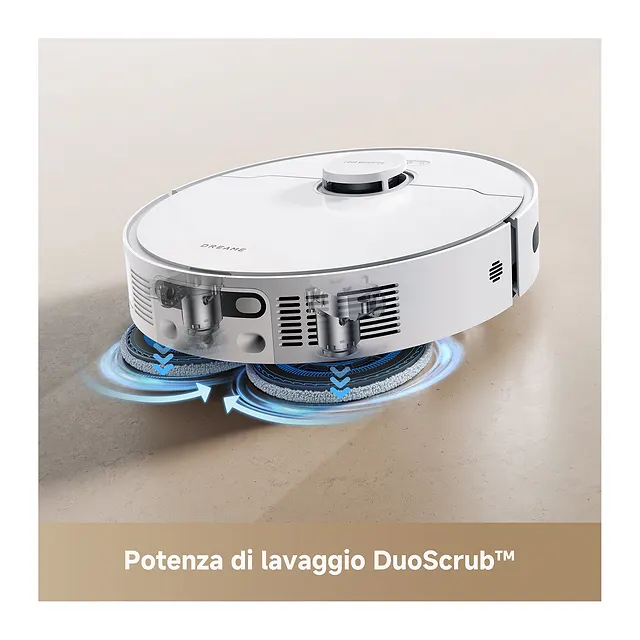 Dreame D20 Ultra versione italiana, vista 4