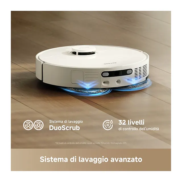 Dreame L10s Ultra Gen 3, vista 6