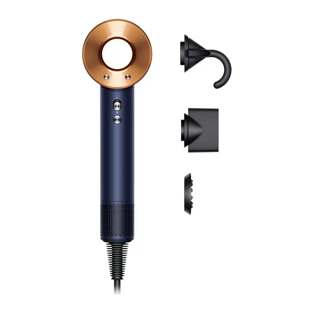Dyson Supersonic Lisci e mossi
