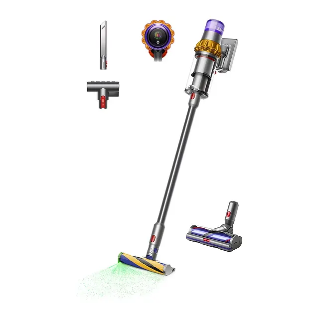 Dyson V15 Detect Absolute