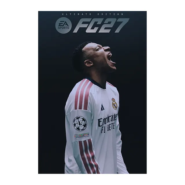 Electronic Arts EA SPORTS FC 27, vista 2