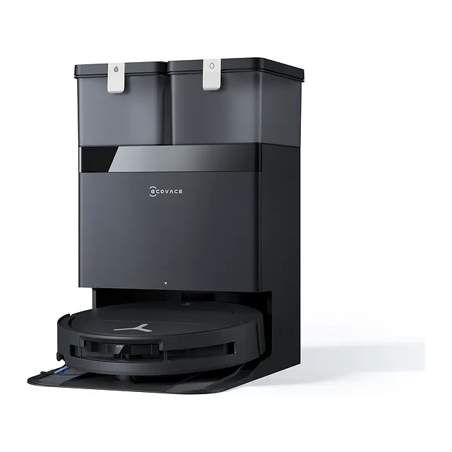 Ecovacs Deebot T50 Omni Gen3, vista 2