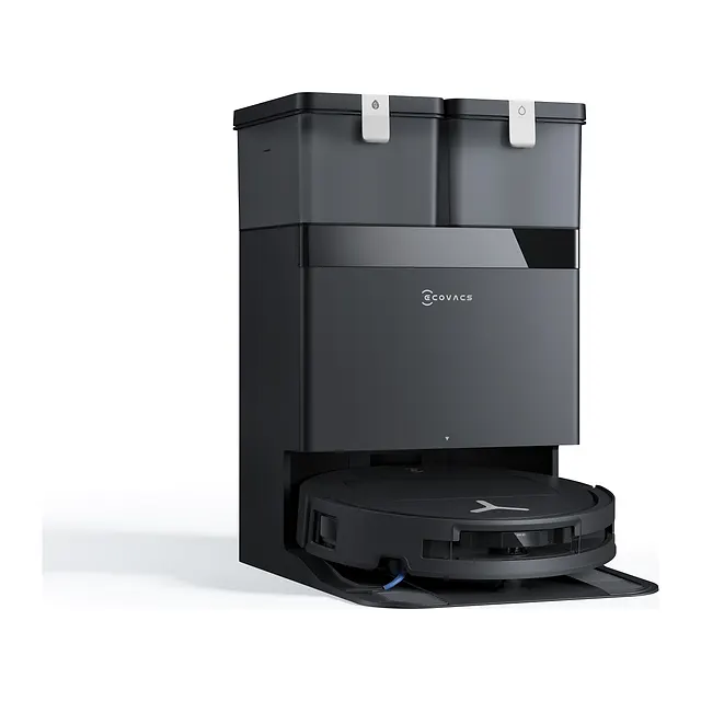 Ecovacs Deebot T50 Omni Gen3, vista 3