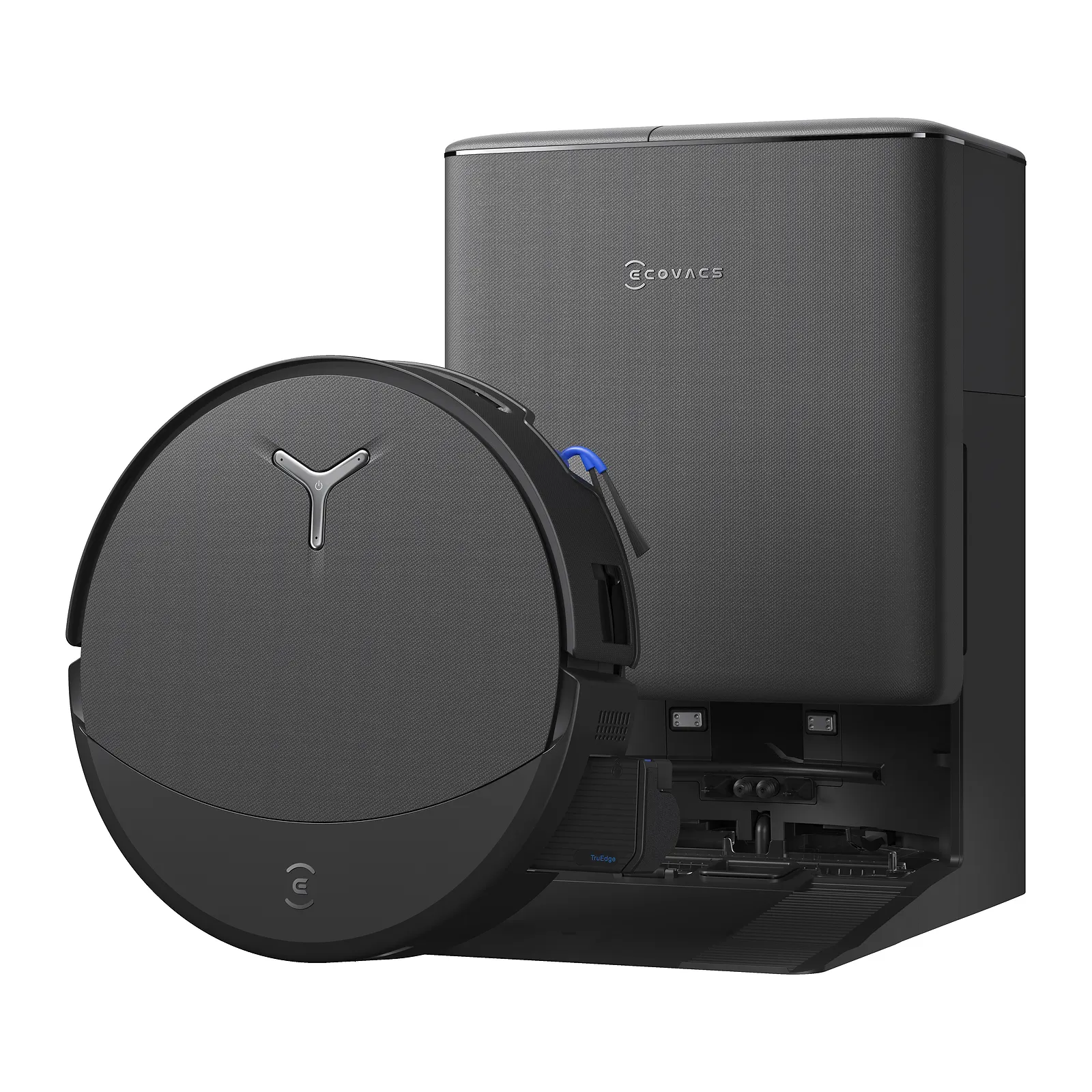 Ecovacs Robot aspirapolvere e lavapavimenti DEEBOT T90 PRO OMNI EU