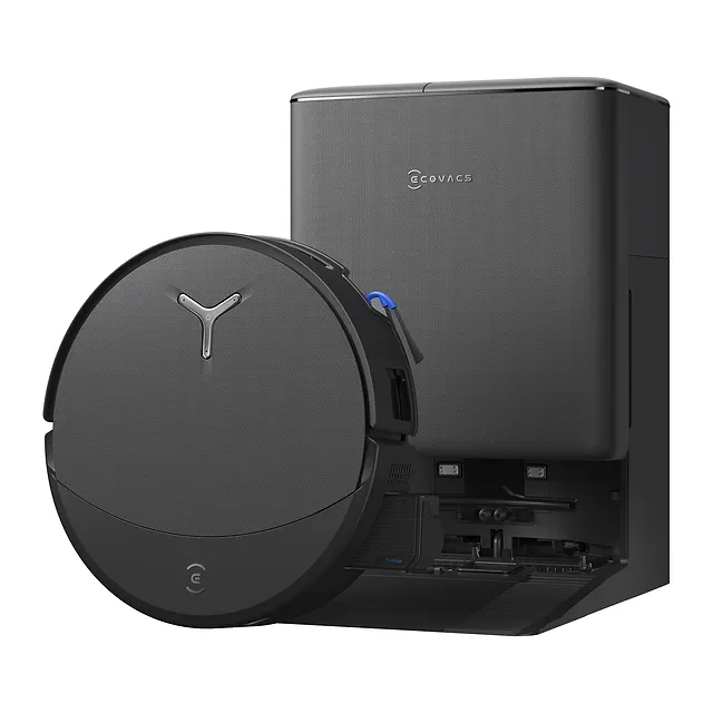 Ecovacs Robot aspirapolvere e lavapavimenti DEEBOT T90 PRO OMNI EU