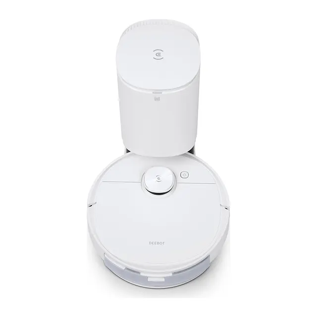 Ecovacs Robot aspirapolvere e lavapavimenti DLX13, vista 2