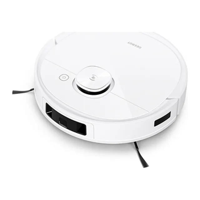 Ecovacs Robot aspirapolvere e lavapavimenti DLX13, vista 4