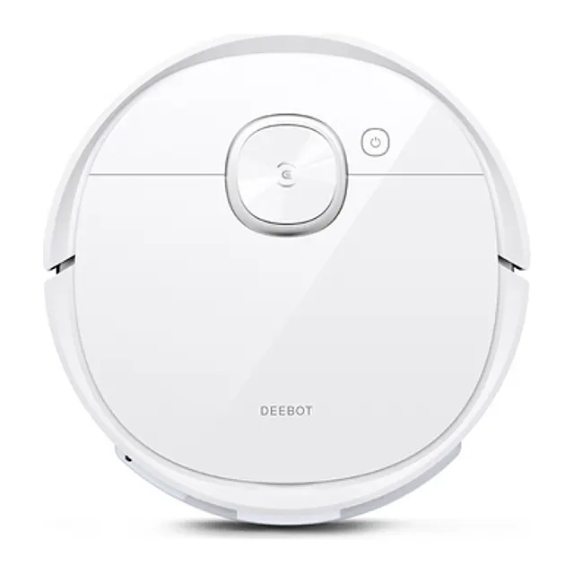 Ecovacs Robot aspirapolvere e lavapavimenti DLX13, vista 5