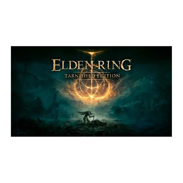 Bandai Namco Elden Ring Tarnished Edition, vista 2