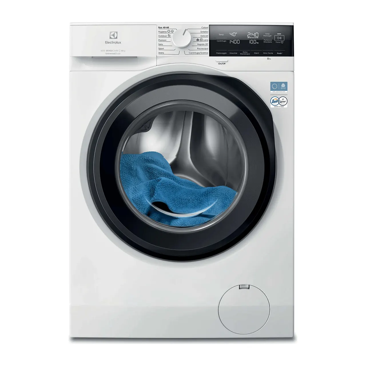 Electrolux Lavatrice 10 kg EW6F310V