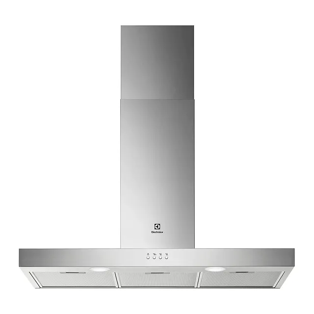 Electrolux Cappa a parete decorativa T Shape 90 cm LFT419X