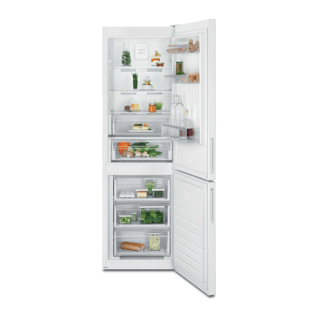 Electrolux Frigorifero combinato Multiflow LNT5ME32W1