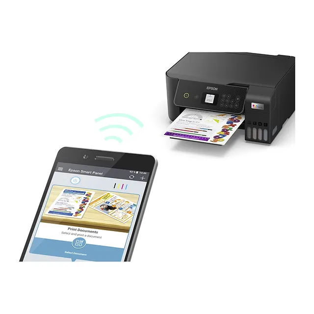 Epson EcoTank ET-2871, vista 6