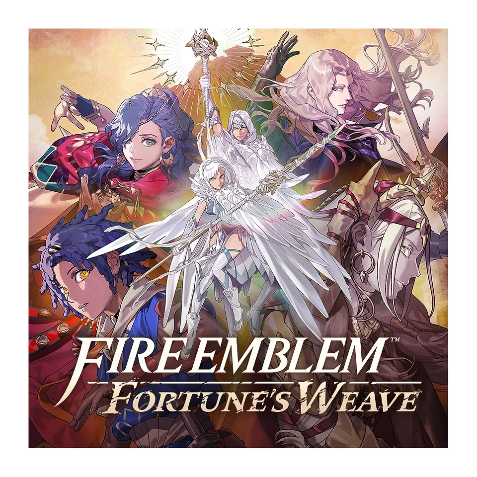 Nintendo Fire Emblem: Fortune's Weave