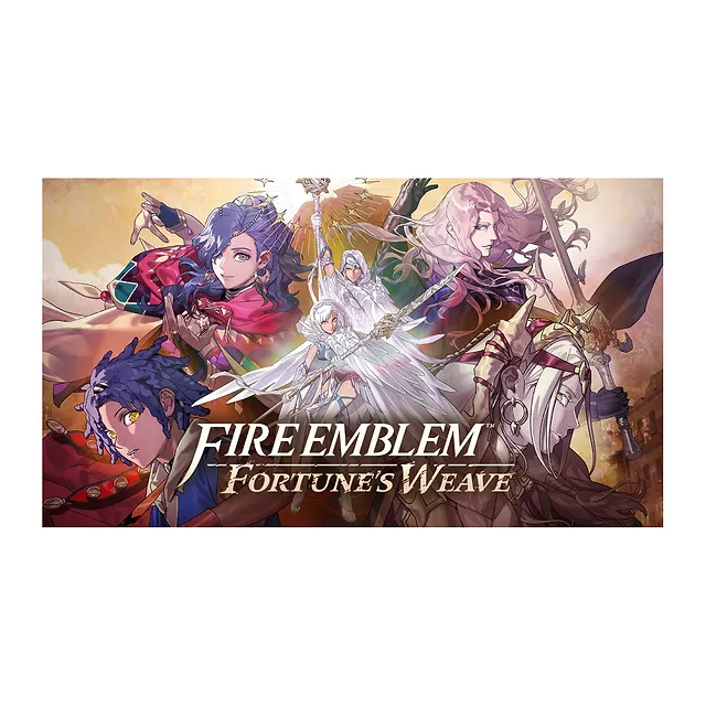 Nintendo Fire Emblem: Fortune's Weave, vista 2