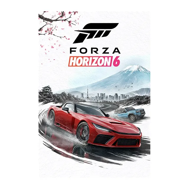 Microsoft Forza Horizon 6
