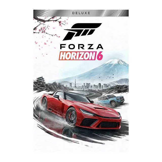 Microsoft Forza Horizon 6, vista 2