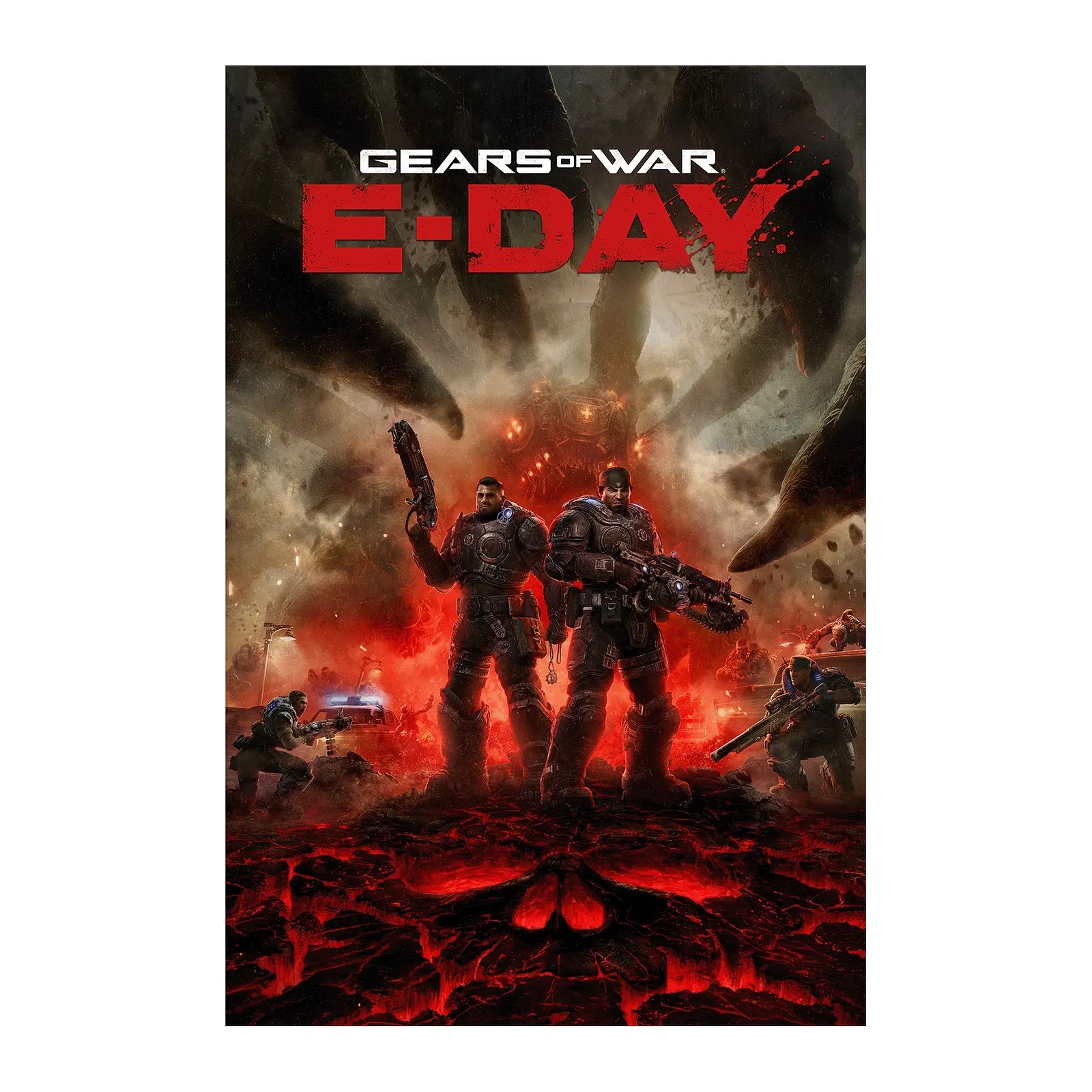 Microsoft Gears of War: E-Day