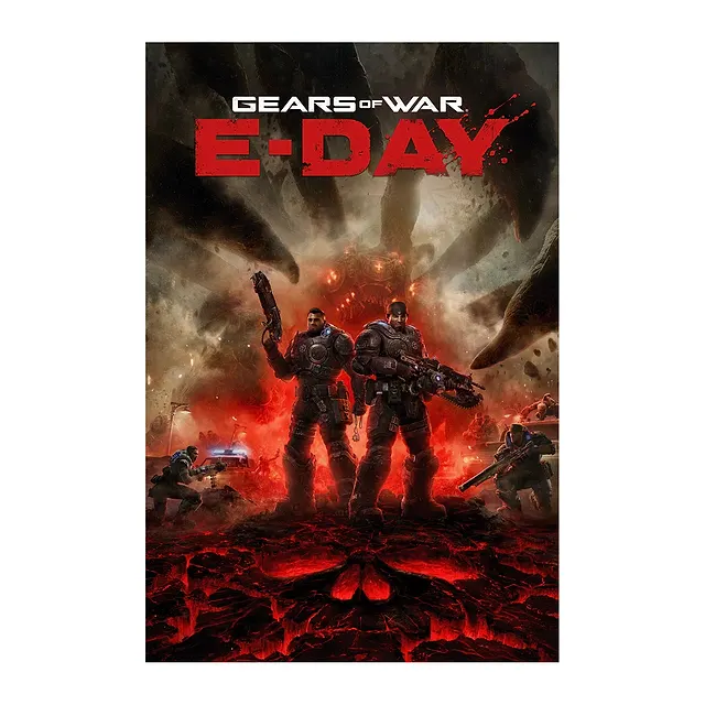 Microsoft Gears of War: E-Day
