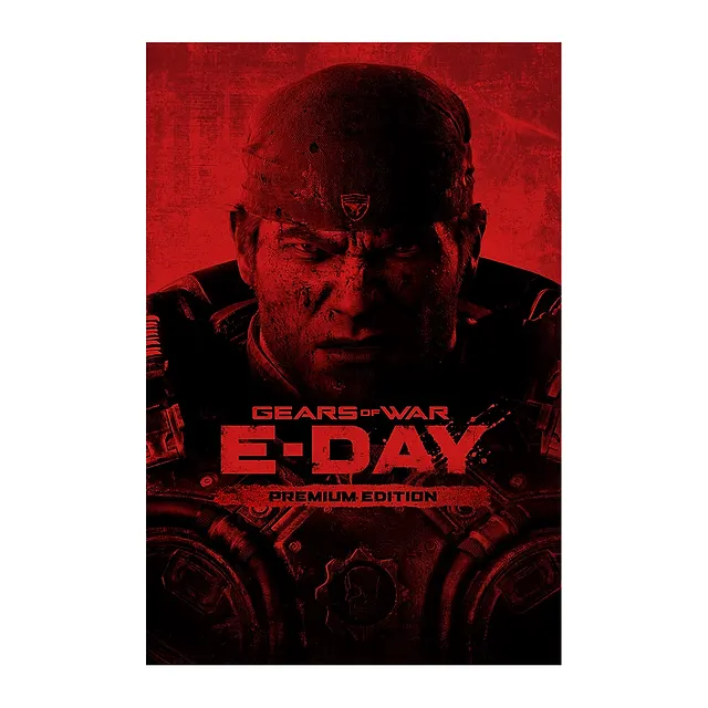 Microsoft Gears of War: E-Day, vista 2