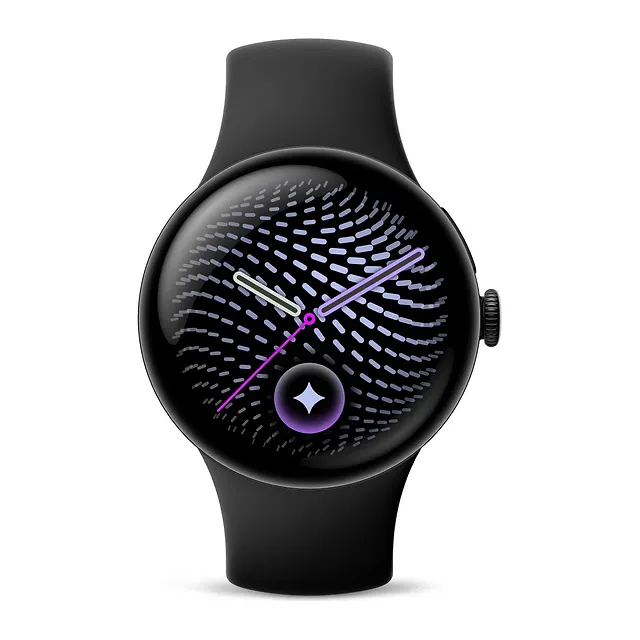Google Pixel Watch 5, vista 2