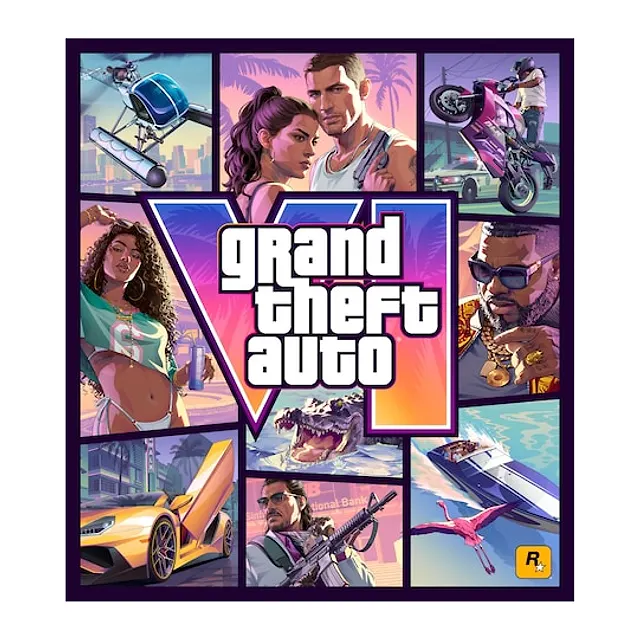 Rockstar Games Grand Theft Auto VI, vista 5
