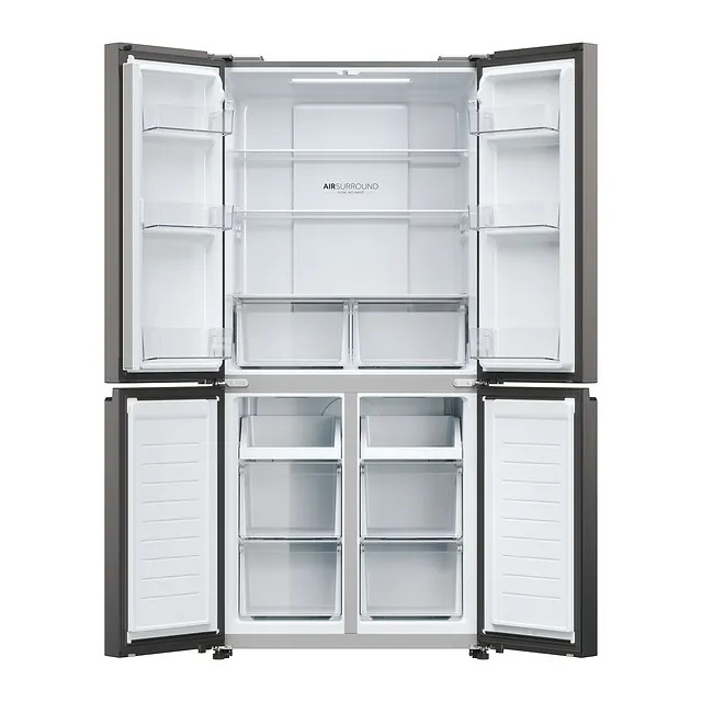 Haier Frigorifero multidoor Cube 83 467 L HCR3818ENMD, vista 3
