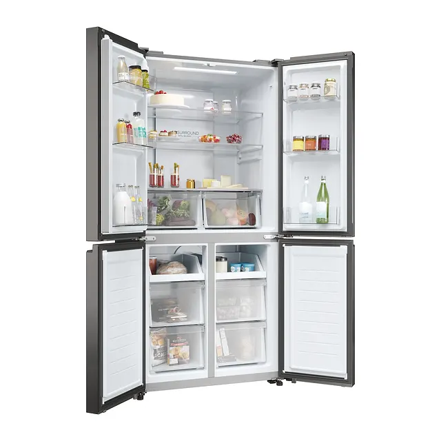 Haier Frigorifero multidoor Cube 83 467 L HCR3818ENMD, vista 5