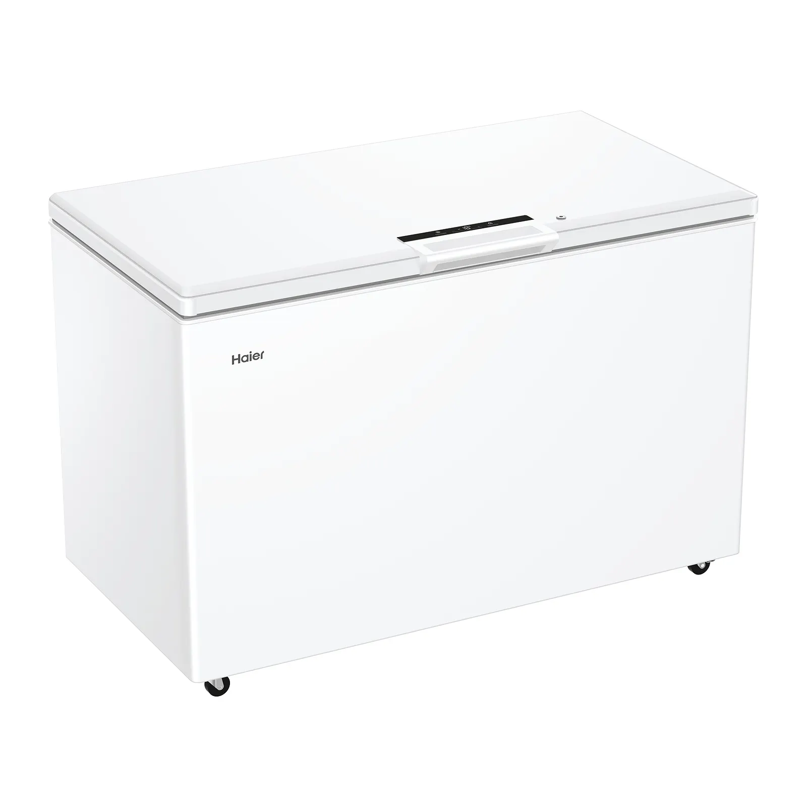 Haier Congelatore orizzontale 418 L HCE420E