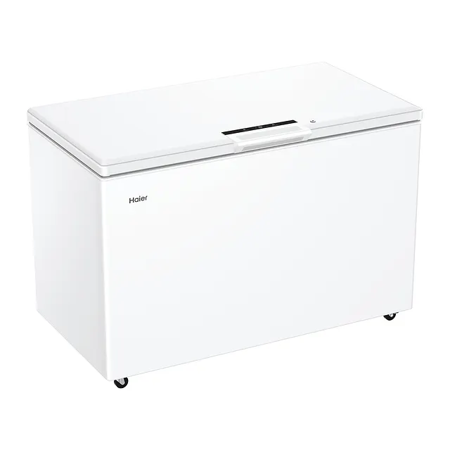 Haier Congelatore orizzontale 418 L HCE420E