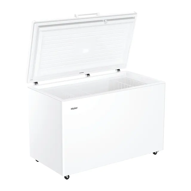 Haier Congelatore orizzontale 418 L HCE420E, vista 2