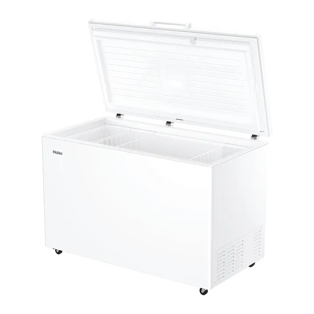 Haier Congelatore orizzontale 418 L HCE420E, vista 3