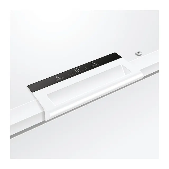Haier Congelatore orizzontale 418 L HCE420E, vista 5