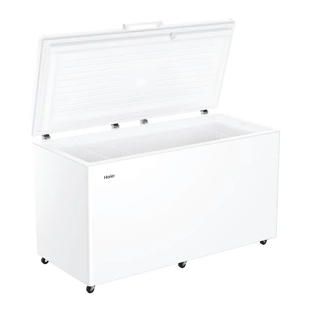Haier Congelatore orizzontale 508 L HCE520E, vista 2