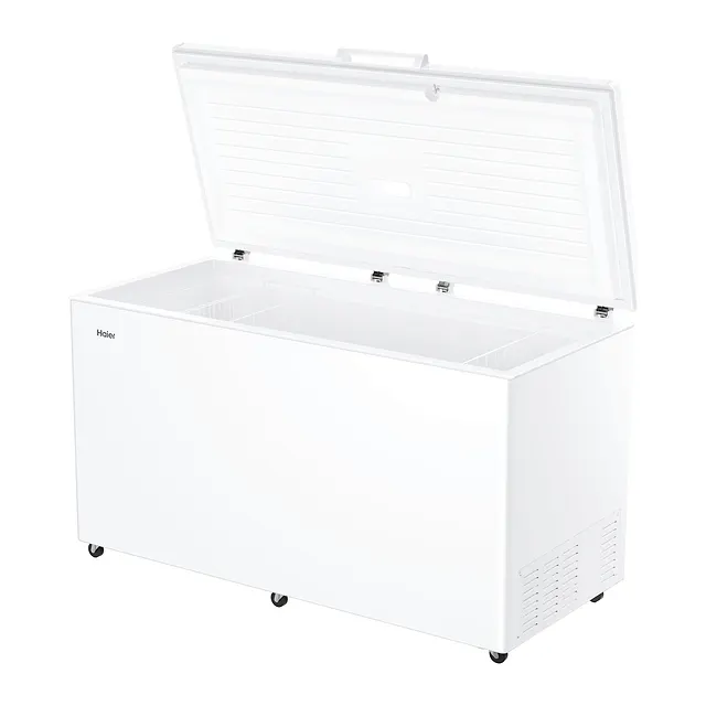 Haier Congelatore orizzontale 508 L HCE520E, vista 3