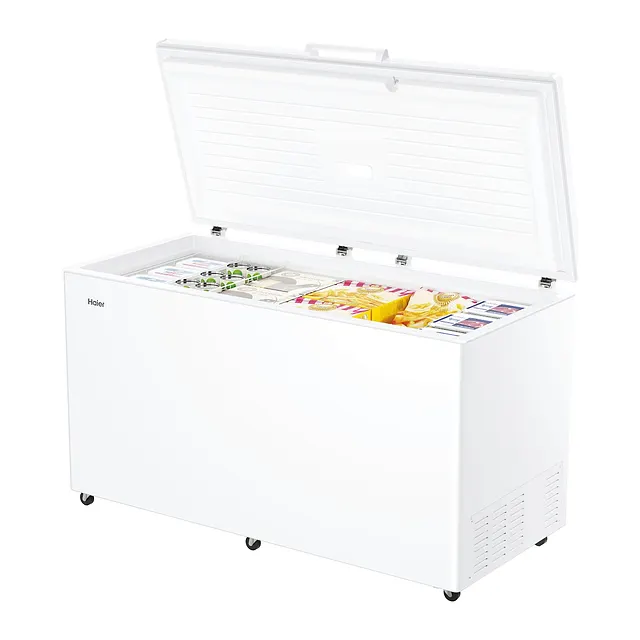 Haier Congelatore orizzontale 508 L HCE520E, vista 4