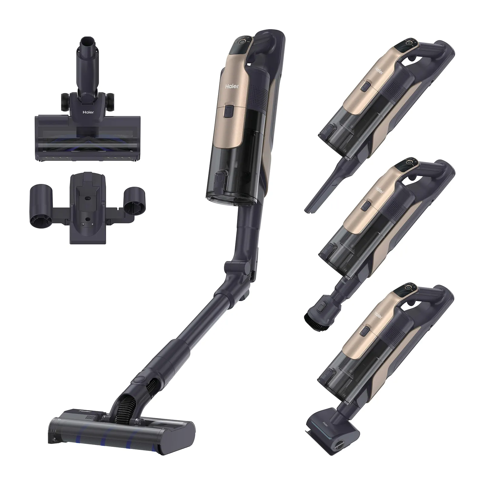 Haier Aspirapolvere HCVM510PX 011